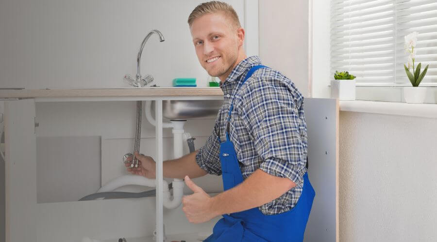Professional bathroom faucet installation in New Glarus, WI